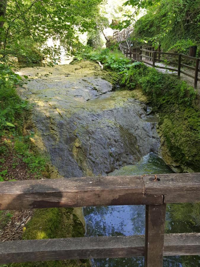 Appartamento Cascate Delle Marmore Екстер'єр фото