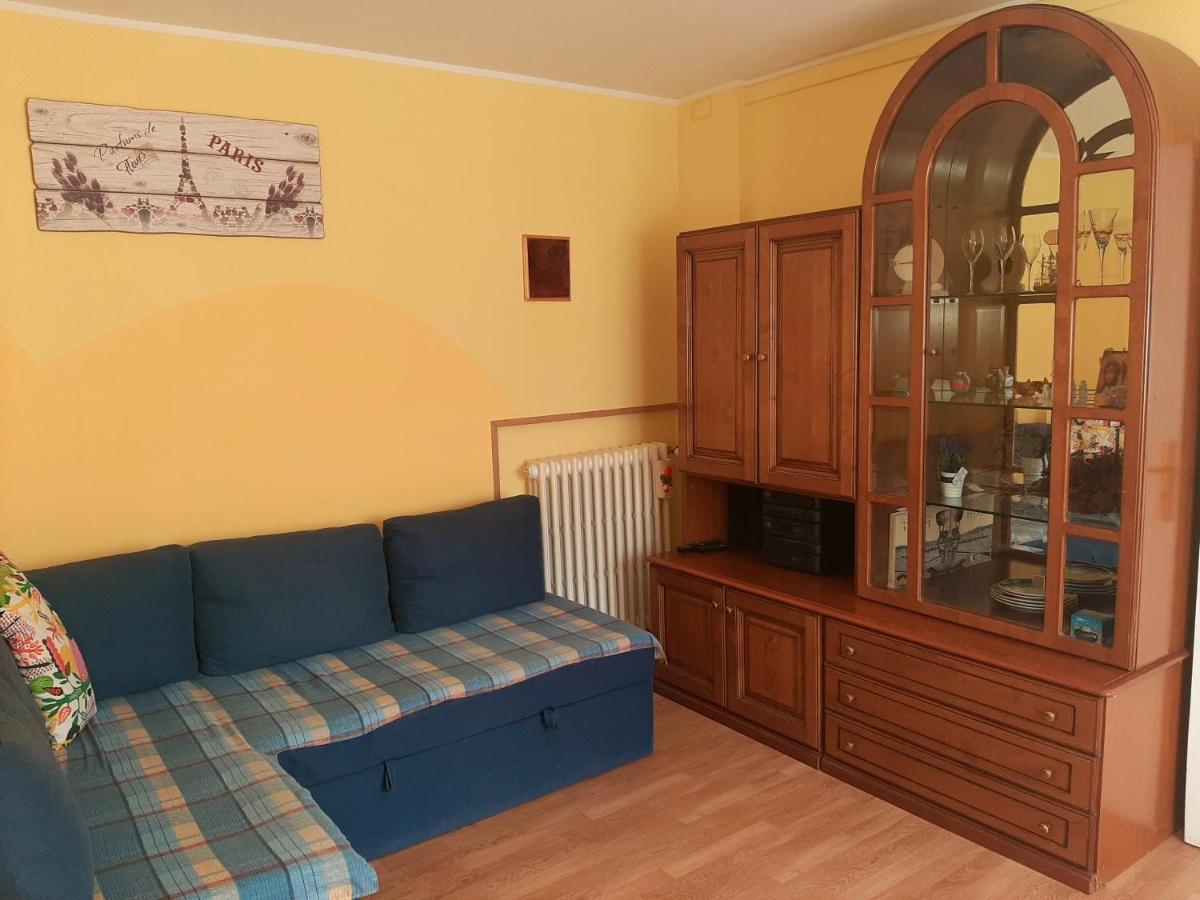 Appartamento Cascate Delle Marmore Екстер'єр фото